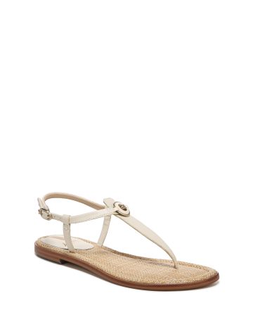 GIGI SIGNET THONG SANDAL