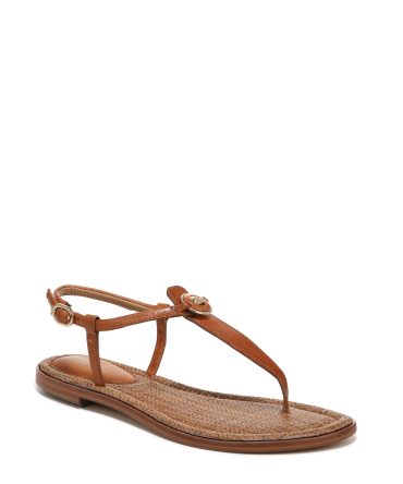 GIGI SIGNET THONG SANDAL