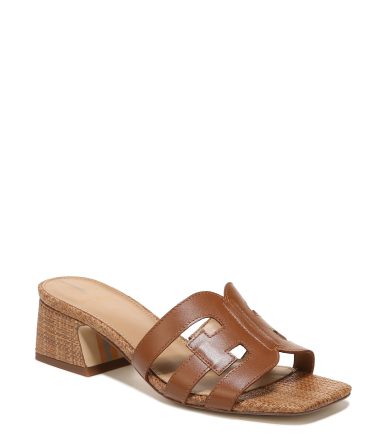 WINSLOW MULE HEEL