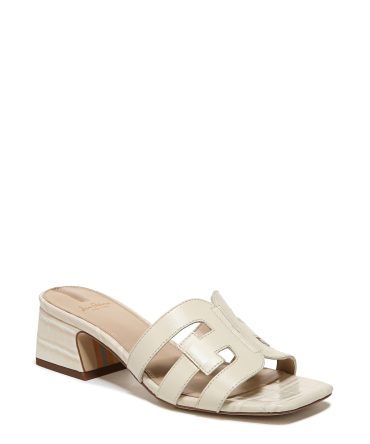 WINSLOW MULE HEEL