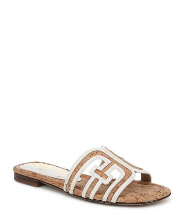 BAY MULTICOLOR SLIDE SANDAL