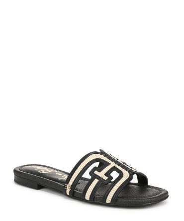BAY MULTICOLOR SLIDE SANDAL