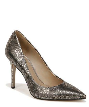 HAZEL POINTED TOE HEEL