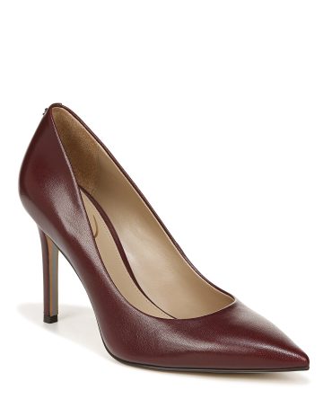 HAZEL POINTED TOE PUMP