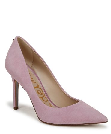 HAZEL POINTED TOE PUMP