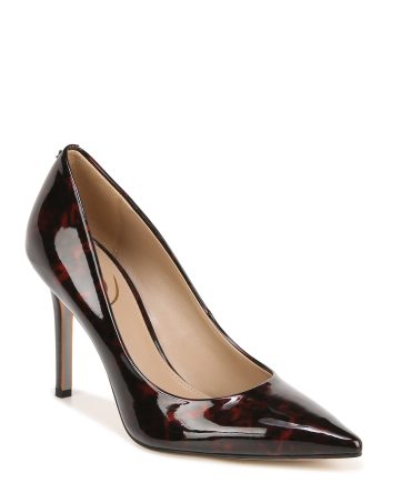 HAZEL POINTED TOE PUMP