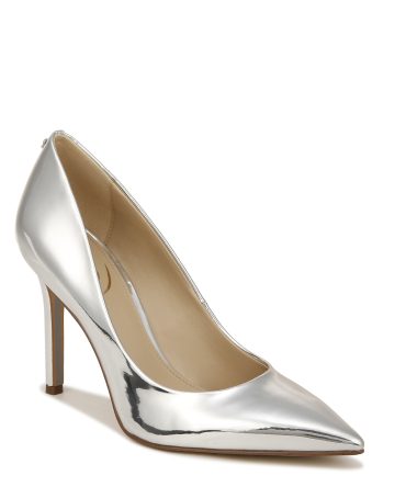HAZEL POINTED TOE HEEL