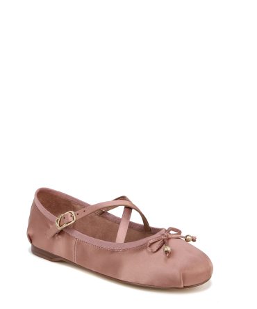ZURI STRAP BALLET FLAT