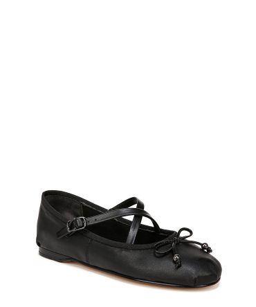 ZURI STRAP BALLET FLAT