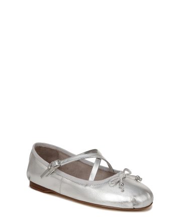 ZURI STRAP BALLET FLAT
