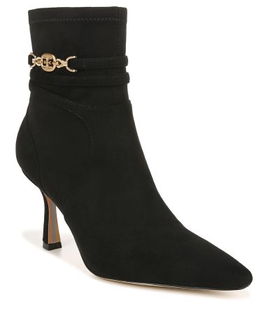 MARSELLA SHORT BOOTIE