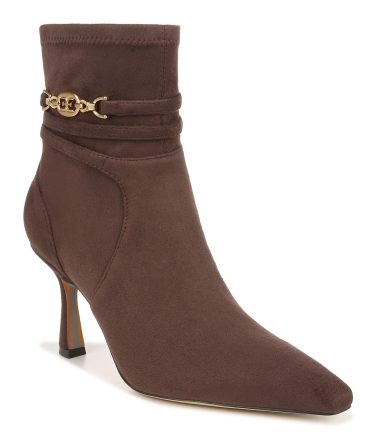 MARSELLA SHORT BOOTIE