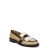 WHITE/TAN/BLACK