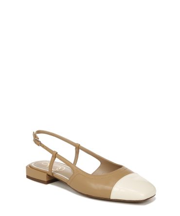 KARA SLINGBACK FLAT
