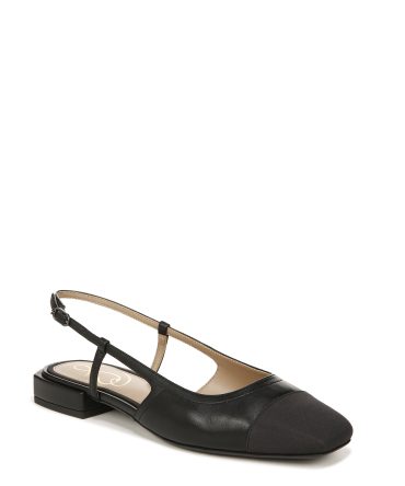 KARA SLINGBACK FLAT