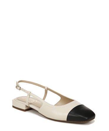 KARA SLINGBACK FLAT