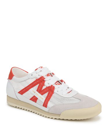 IRMA LACE UP SNEAKER