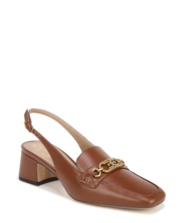 TEANA SLINGBACK LOAFER