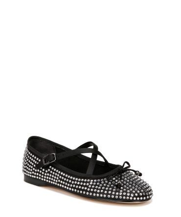 ZURI STRAP BALLET FLAT