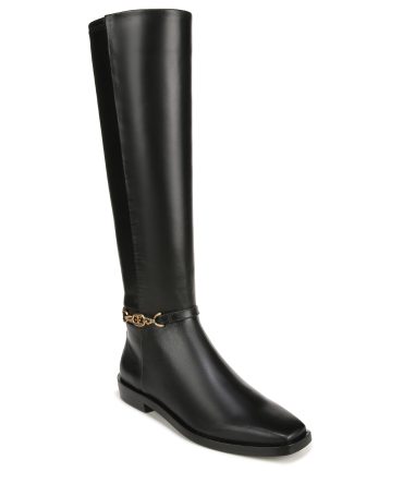 CLIVE WIDE CALF BOOT