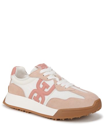 LANGLEY LACE UP SNEAKER
