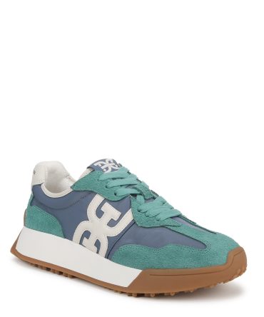 LANGLEY LACE UP SNEAKER