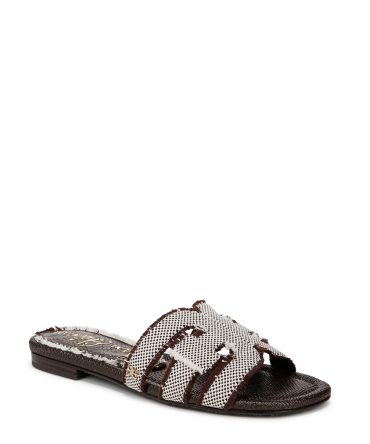 BAY FRAY SLIDE SANDAL