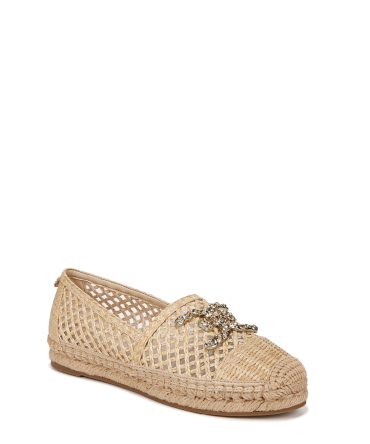 KHIARA ESPADRILLE SLIP ON