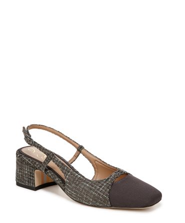 TARRA SLINGBACK HEEL