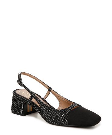 TARRA SLINGBACK HEEL