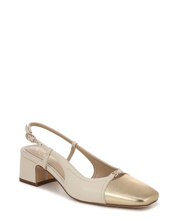 TARRA SLINGBACK HEEL
