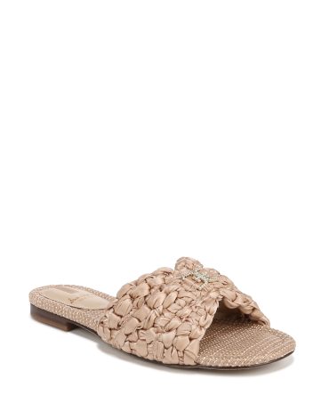 BRIDGET SLIDE SANDAL
