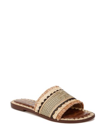GEORGIA SLIDE SANDAL