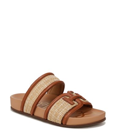 ROWAN SLIDE FOOTBED SANDAL