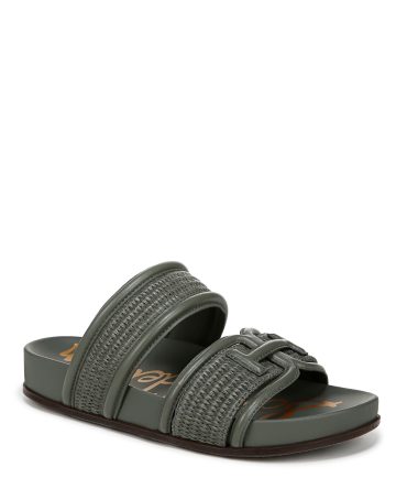 ROWAN SLIDE FOOTBED SANDAL