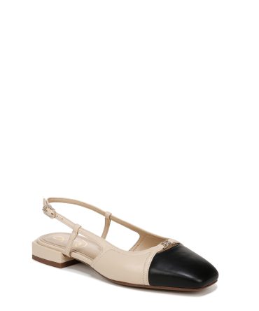 KARA SLINGBACK FLAT