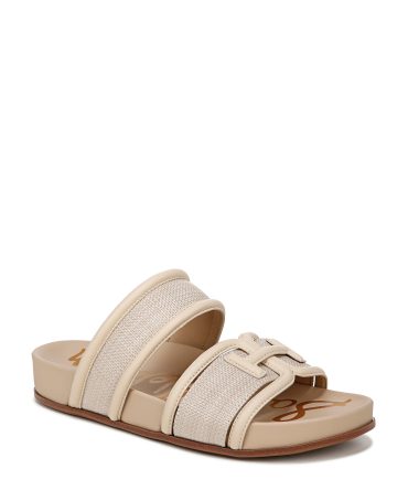ROWAN SLIDE FOOTBED SANDAL