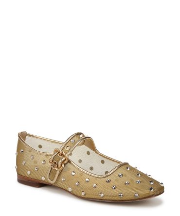 MICHAELA SHINE MARY JANE FLAT
