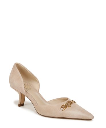 BILLIE POINTED TOE PUMP