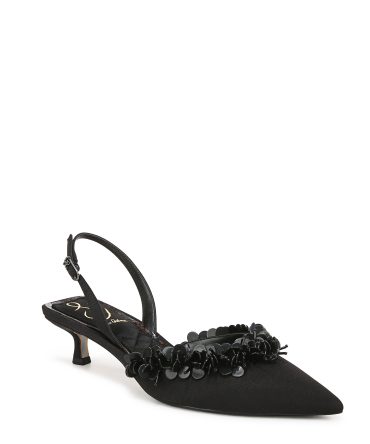 TRENT SLINGBACK PUMP