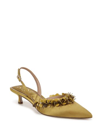 TRENT SLINGBACK PUMP