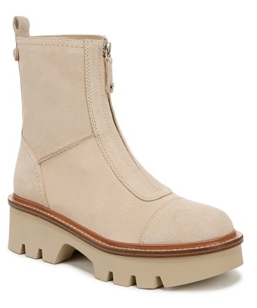 COOPER ZIP-UP CHELSEA BOOT