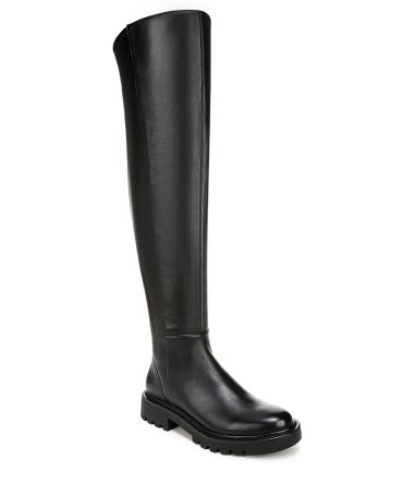 KASSANDRA KNEE HIGH BOOT