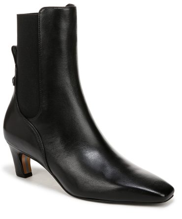 MARGO KITTEN HEEL BOOTIE