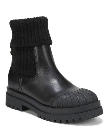 STEELE KNIT CHELSEA BOOT