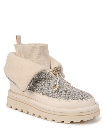 OLIN LUG SOLE BOOTIE