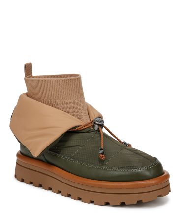 OLIN LUG SOLE BOOTIE