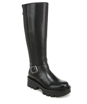 CARTER KNEE HIGH MOTORCYCLE BOOT