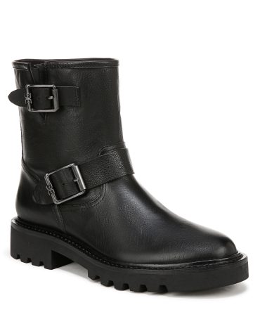 KINSLEY MOTORCYCLE BOOT