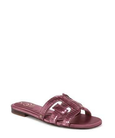 BAY GLAMOUR SLIDE SANDAL